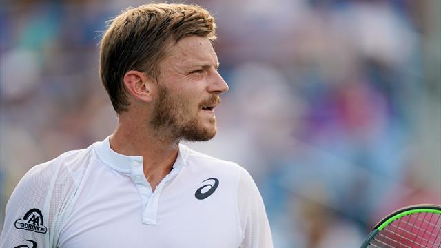Goffin n'a pas fait long feu
