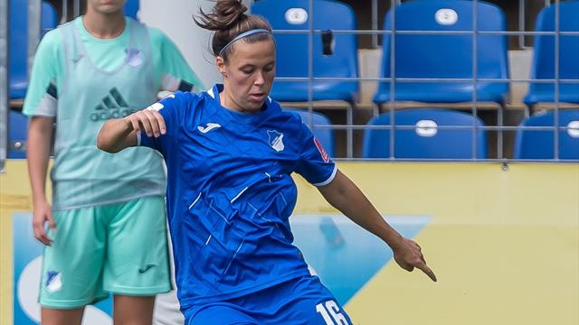 Billa greift mit Hoffenheim an: Mit der Durchschlagskraft einer Ex-Kickboxerin