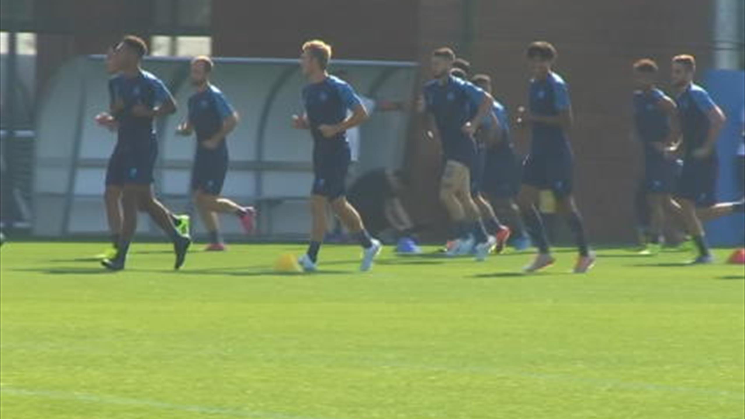 Revoir Football du 19 Septembre