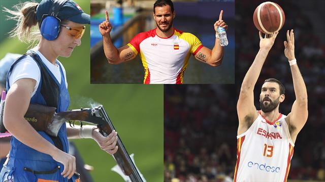 Juegos Olímpicos 2020: Estos son los españoles clasificados para Tokio 2020