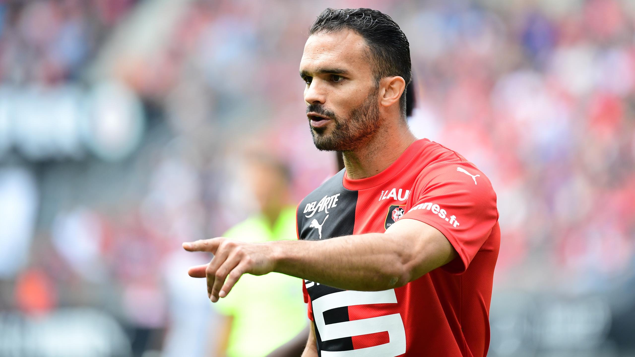 Ligue 1 Jérémy Morel est de retour à Lorient Eurosport