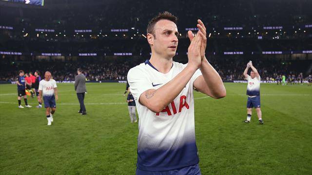 Berbatov, un artiste à la retraite
