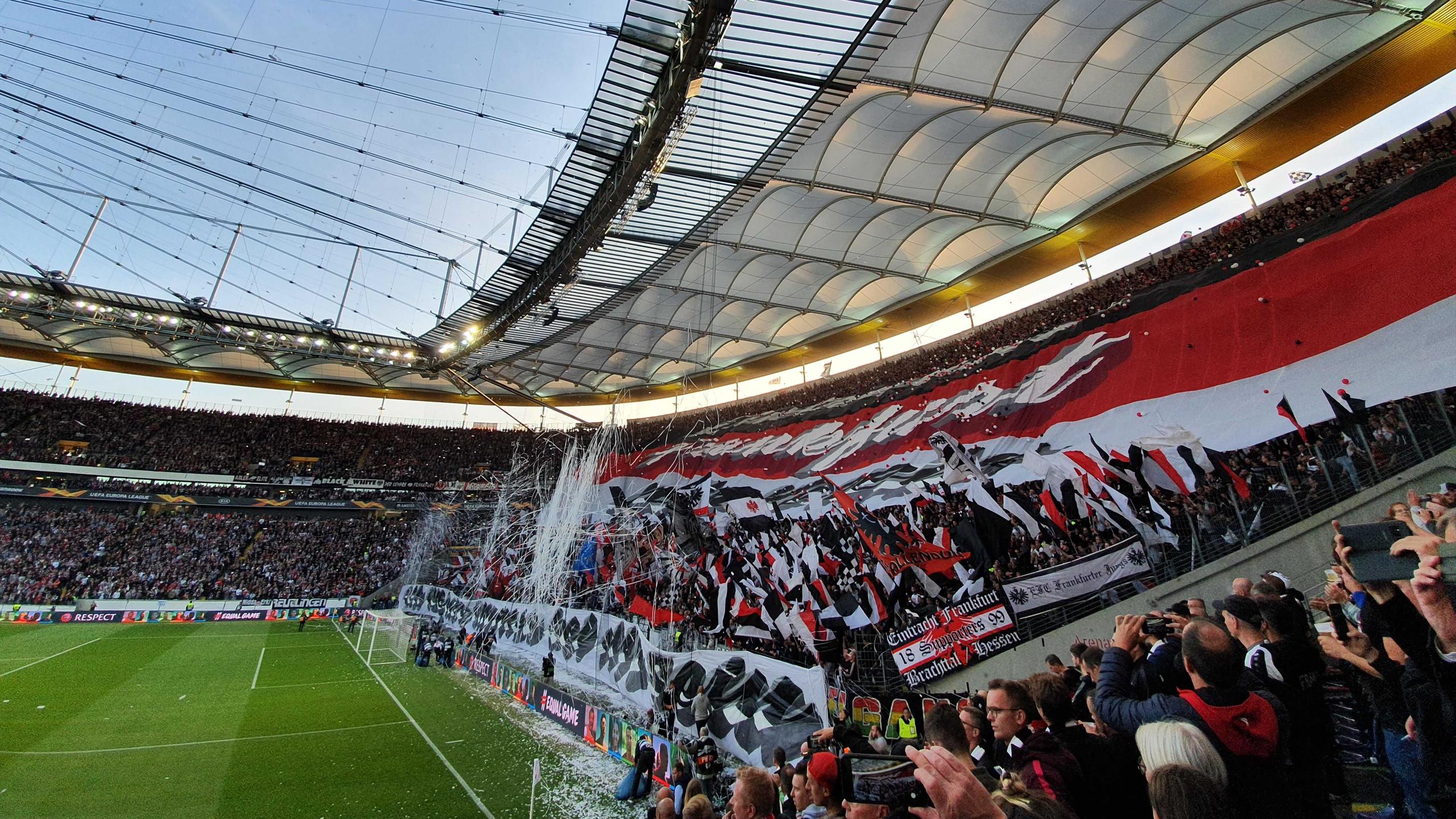 Frankfurt Arsenal übertragung Frankfurt Arsenal übertragung