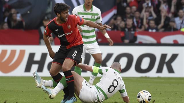 L'envol raté des Rennais