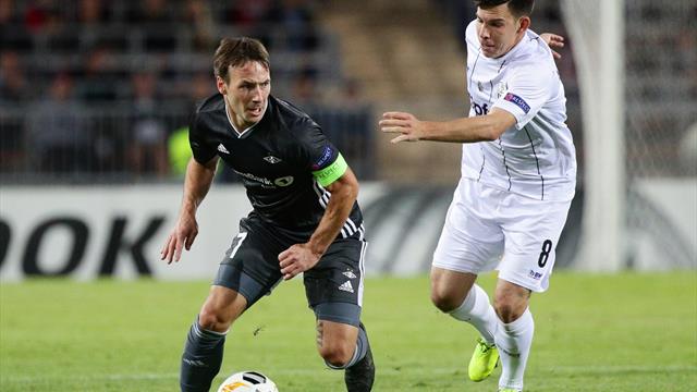 Mener de ikke så ut som et Rosenborg-lag: – Vi spilte bort poeng Mener de ikke så ut som et Rosenborg-lag: – Vi spilte bort poeng