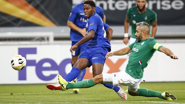 Les Verts toujours dans le dur