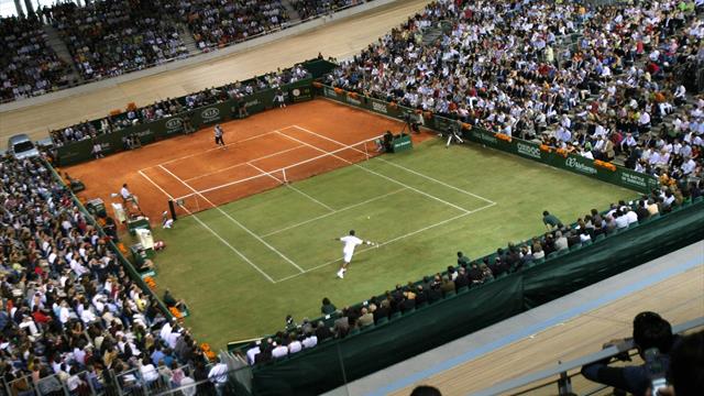 Un "Fedal" au Bernabéu ? Ce ne serait pas la première folie de la planète tennis... Un "Fedal" au Bernabéu ? Ce ne serait pas la première folie de la planète tennis...