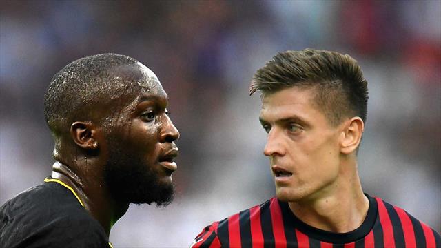 Lukaku-Piatek, il derby della "9" troverà un erede dopo Icardi e Inzaghi?