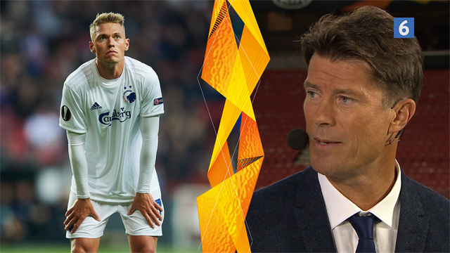 Lars og Brian giver karakter til Viktor Fischer: Han er sin egen værste fjende Lars og Brian giver karakter til Viktor Fischer: Han er sin egen værste fjende