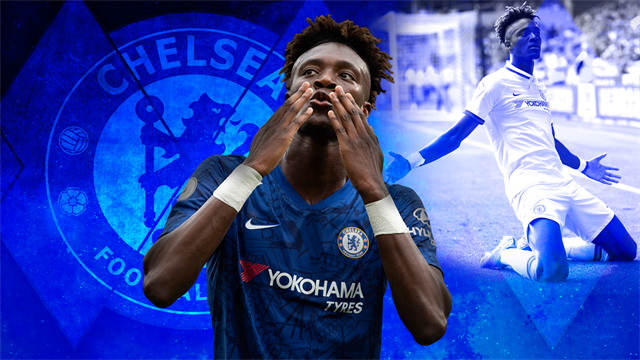 #DORdeSPORT Tammy Abraham, surpriza lui Chelsea. Lampard l-a transformat într-o mașină de goluri