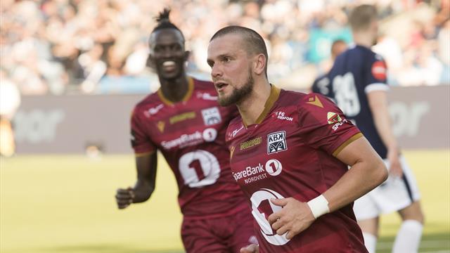 Derfor er Kastrati så viktig for Kristiansund – sjekk de oppsiktsvekkende tallene