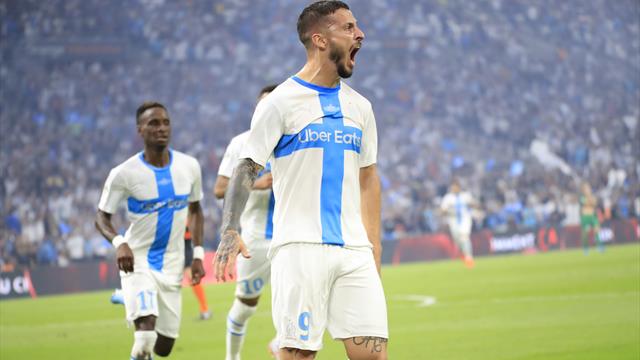 Villas-Boas : "30 buts pour Benedetto ? Cela voudrait dire qu'on est trop dépendant de lui" Villas-Boas : "30 buts pour Benedetto ? Cela voudrait dire qu'on est trop dépendant de lui"