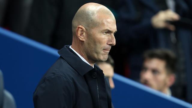 Mundo Deportivo: Перес может уволить Зидана и хочет назначить Хаби Алонсо