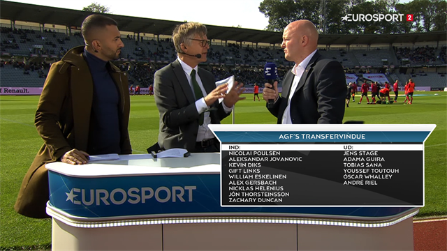 Peter Christiansen om AGF’s unge talenter: De spiller, hvis de er gode nok Peter Christiansen om AGF’s unge talenter: De spiller, hvis de er gode nok