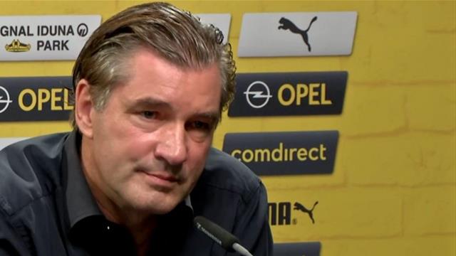 Zorc : "Nous ne commenterons pas les rumeurs sur Erling Haaland" Zorc : "Nous ne commenterons pas les rumeurs sur Erling Haaland"