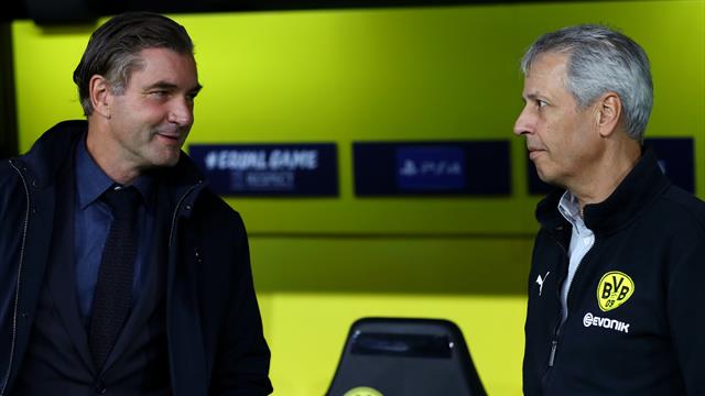 Hummels-Rückkehr ins DFB-Team? Favre und Zorc sind sich einig Hummels-Rückkehr ins DFB-Team? Favre und Zorc sind sich einig