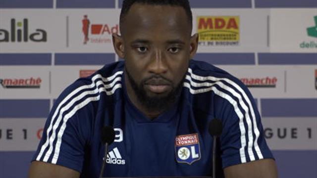 Dembélé : "On ne doute pas, on sait que ça va tourner" Dembélé : "On ne doute pas, on sait que ça va tourner"