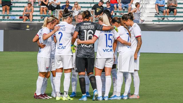 Un choc OL - PSG pour le Trophée des Championnes et poursuivre le développement