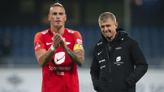 Nilsen: – Vet at jeg ikke har fått laget til å ta det neste steget
