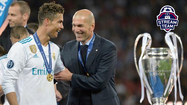 Le péché originel du Real ? Avoir laissé partir Ronaldo par la porte de derrière Le péché originel du Real ? Avoir laissé partir Ronaldo par la porte de derrière