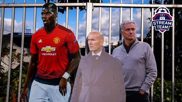 Pourquoi Pogba est à l'origine de la fracture entre Zidane et le Real Pourquoi Pogba est à l'origine de la fracture entre Zidane et le Real