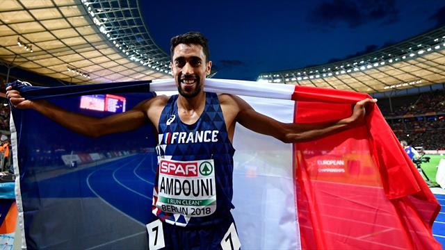 Amdouni : "J'écarte les ondes négatives"