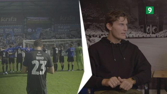 Jonas Wind om FCK-formen, EL, Bendtner og skader Jonas Wind om FCK-formen, EL, Bendtner og skader