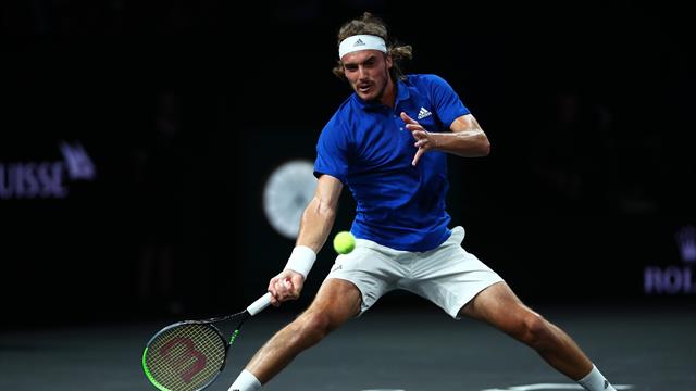 Laver Cup: Tsitsipas regola un ottimo Fritz. Europa 2, Resto del Mondo 1