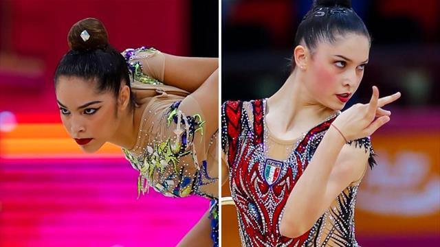 Alexandra Agiurgiuculese e Milena Baldassarri volano a Tokyo 2020!