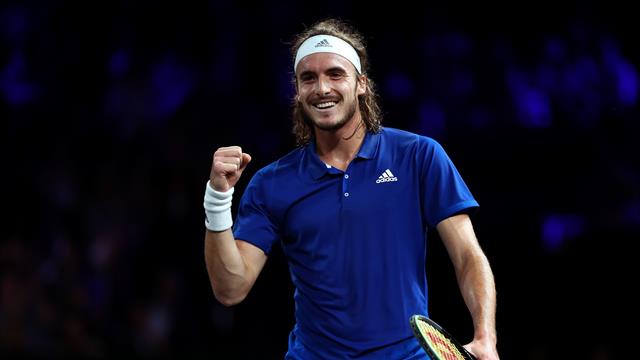 Stefanos Tsitsipas gives Team Europe Laver Cup advantage after beating Taylor Fritz Stefanos Tsitsipas gives Team Europe Laver Cup advantage after beating Taylor Fritz
