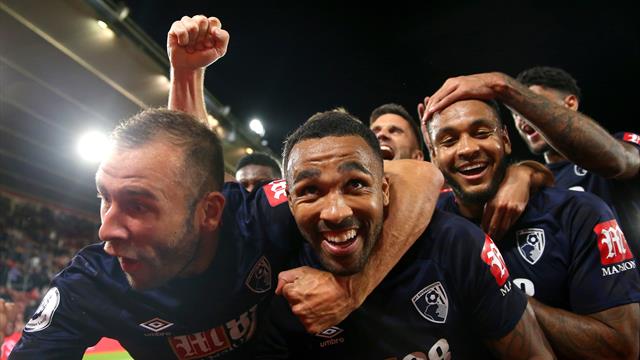 Bournemouth rejoint Manchester City
