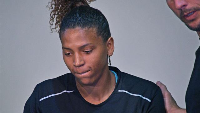 Positiv getestet - Judo-Olympiasiegerin Silva dementiert: "Ich bin sauber"