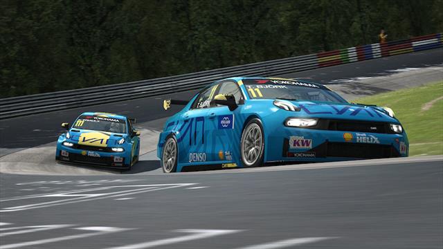 Anteprima: Esports WTCR OSCARO sbarca al Nordschleife