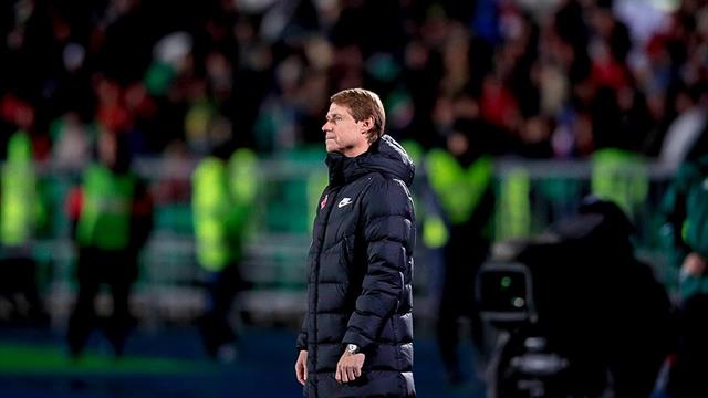 «Рейтинг букмекеров»: «Спартак» уволит Кононова при вылете из Кубка и назначит Парфенова