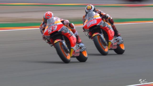 Alles wat je wilt weten over de Honda RC213V 2019 Alles wat je wilt weten over de Honda RC213V 2019