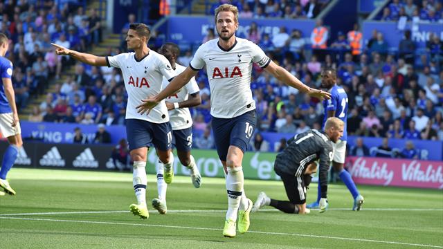 Lloris peut remercier Kane, Chelsea retrouve le sourire