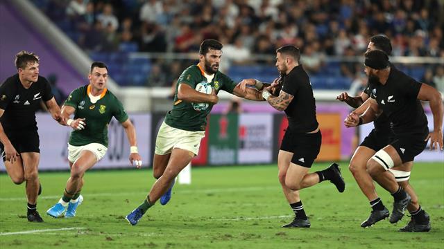 Two sparks of brilliance see New Zealand past South Africa