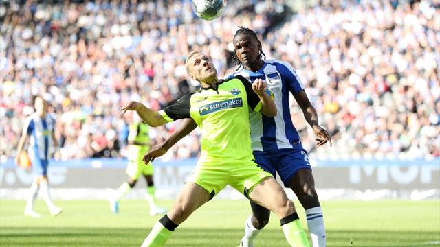 Sc Paderborn Gegen Hertha Sc Paderborn Gegen Hertha