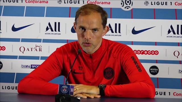 6e J. - Tuchel : "Comme un match de Ligue des Champions contre Lyon" 6e J. - Tuchel : "Comme un match de Ligue des Champions contre Lyon"