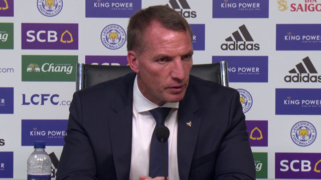 Rodgers quizzed over Arsenal job
