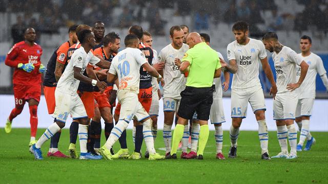 Coup de frein et coup de rouge pour l'OM