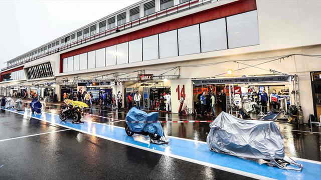 Bol d’Or to restart at 6am on Sunday