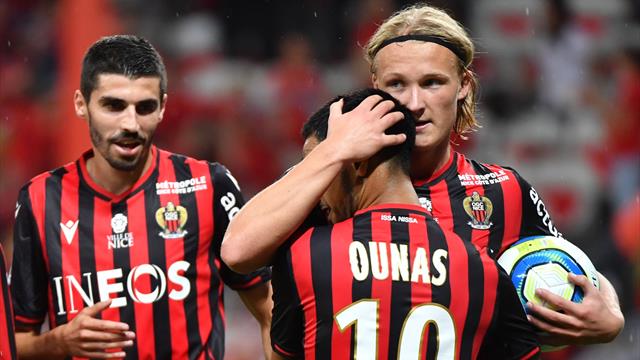 La belle affaire pour Nice, Monaco patauge encore