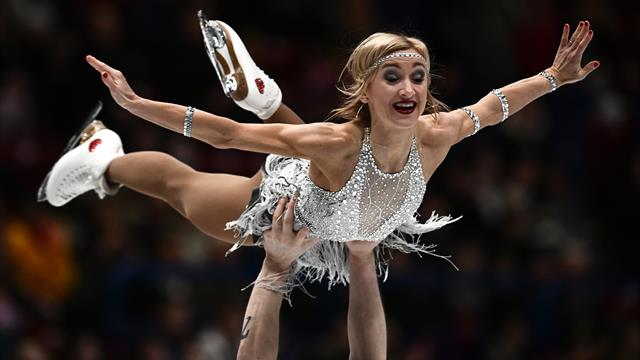 Paarlauf-Olympiasiegerin Savchenko zum ersten Mal Mutter