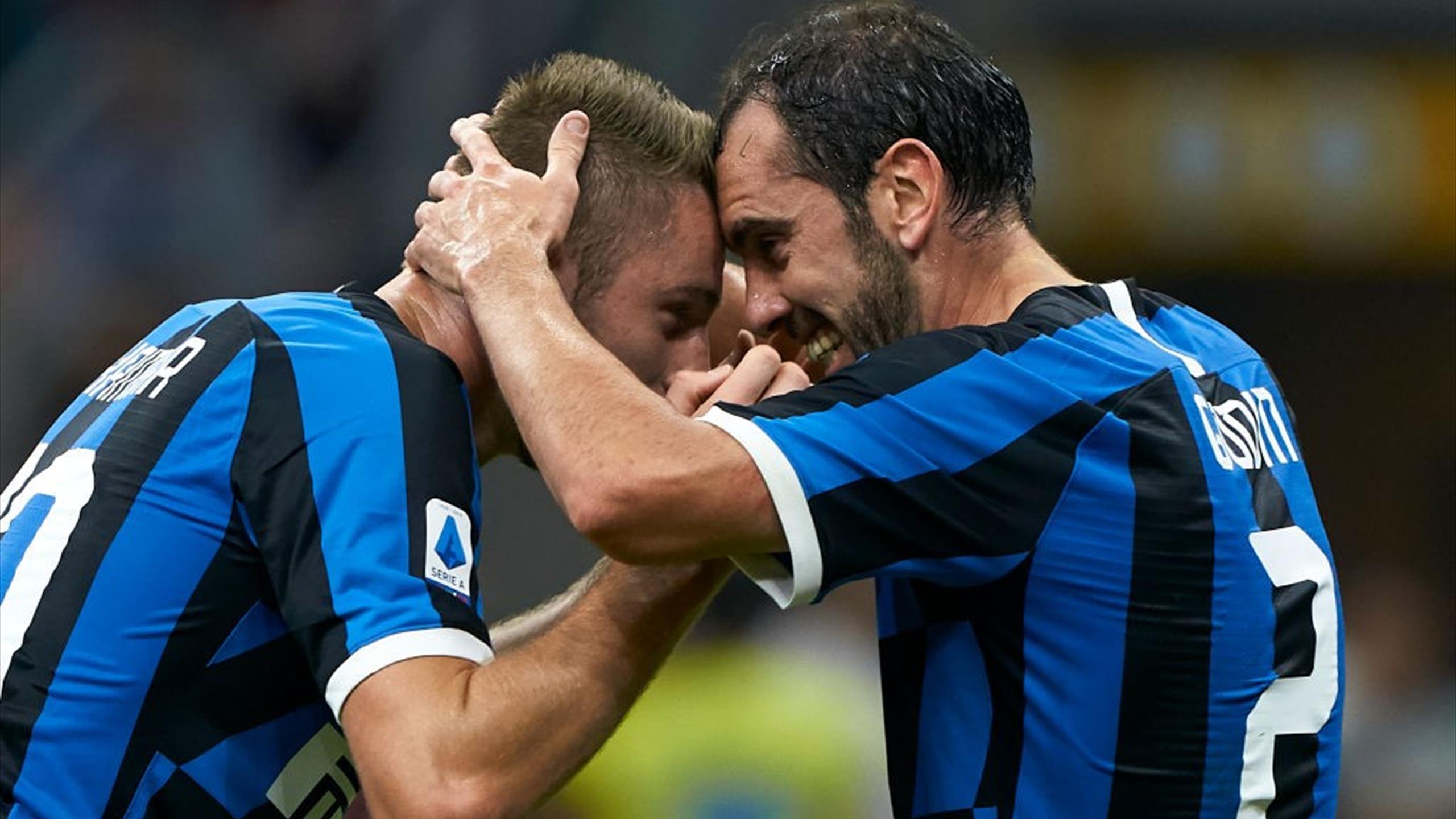 InterLazio probabili formazioni e statistiche Eurosport InterLazio probabili formazioni e statistiche Eurosport