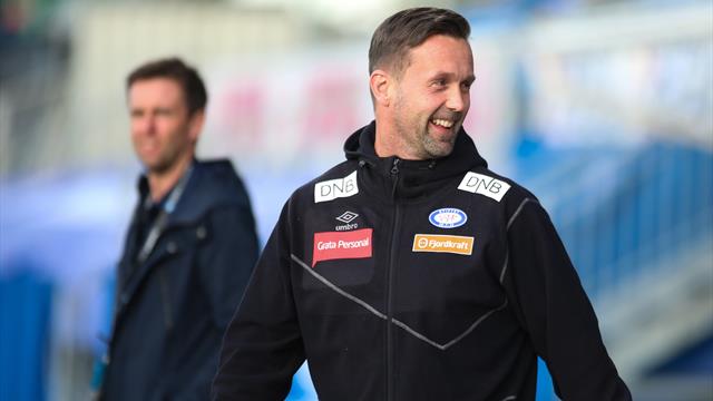 Gode nyheter for Deila og Vålerenga