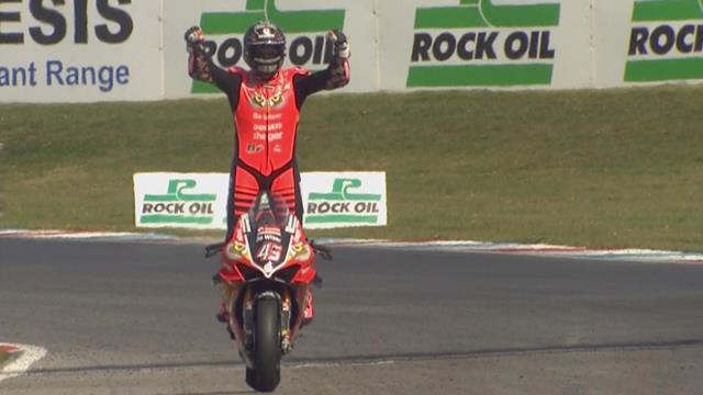 British Superbikes: Redding vence en la primera carrera en Assen British Superbikes: Redding vence en la primera carrera en Assen