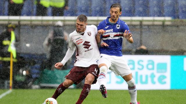 Le pagelle di Sampdoria-Torino 1-0