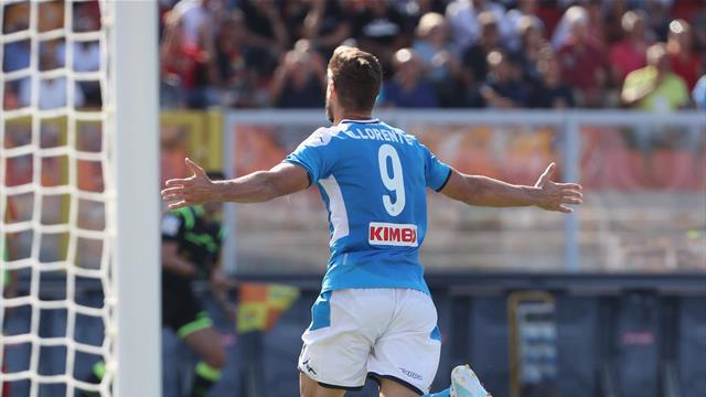Napoli-Brescia: probabili formazioni e statistiche