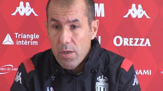 7e j. - Jardim : "Ce ne sont pas les supporters qui me feront partir" 7e j. - Jardim : "Ce ne sont pas les supporters qui me feront partir"